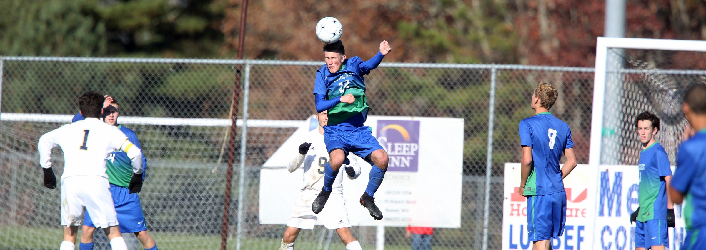 Soccer WVSSAC