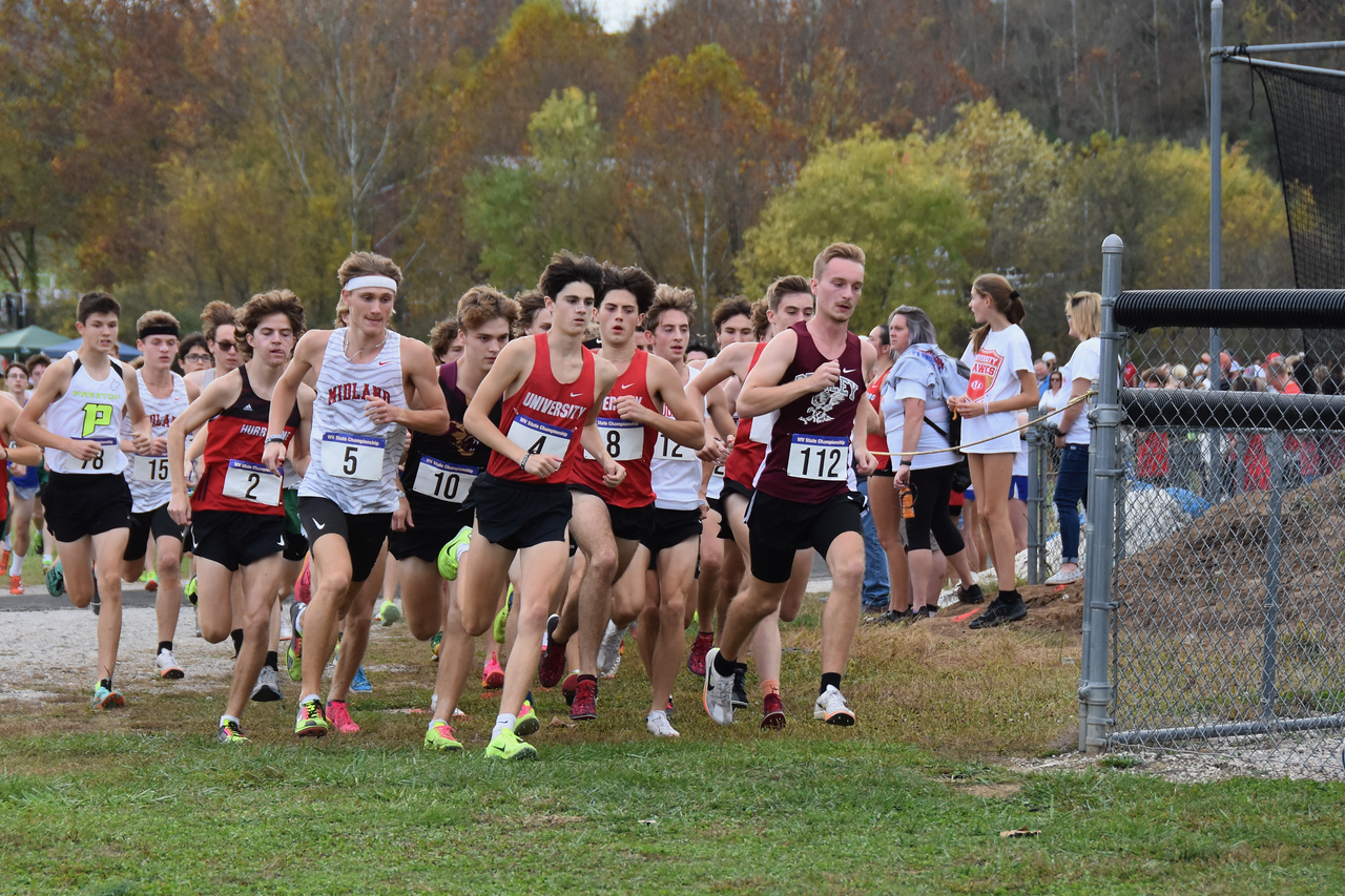 2024 Cross Country Championship Central