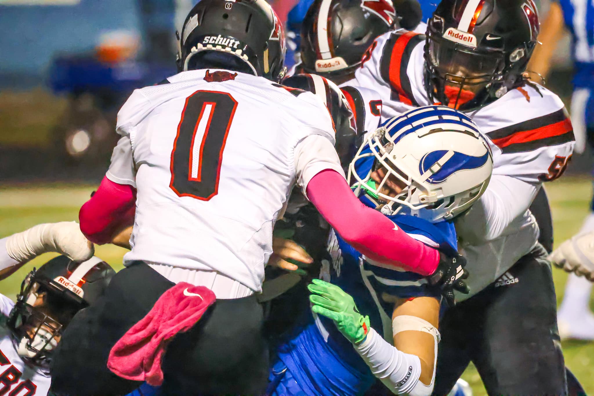 Week 6 Football Ratings