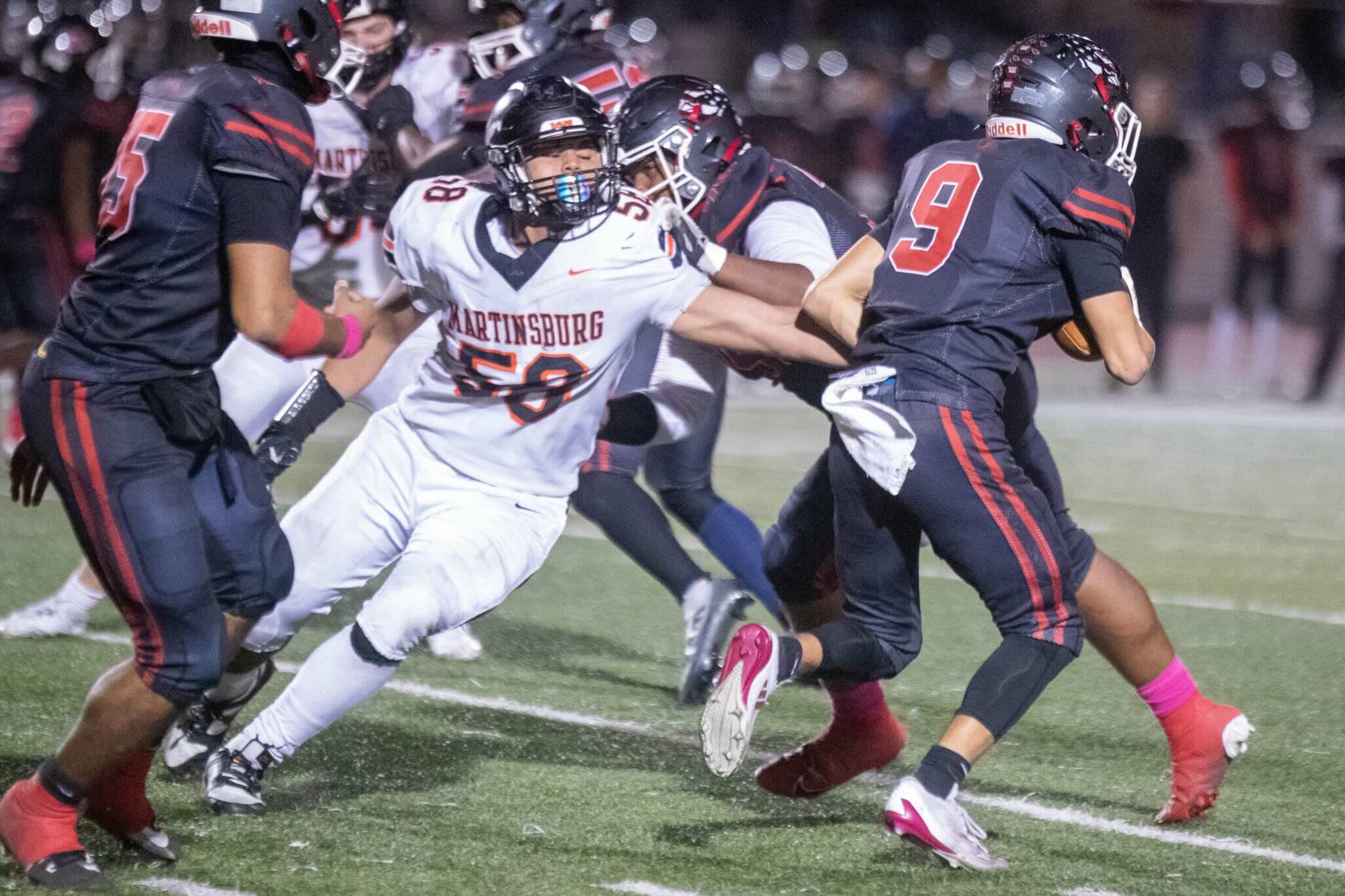 Week 9 Football Ratings