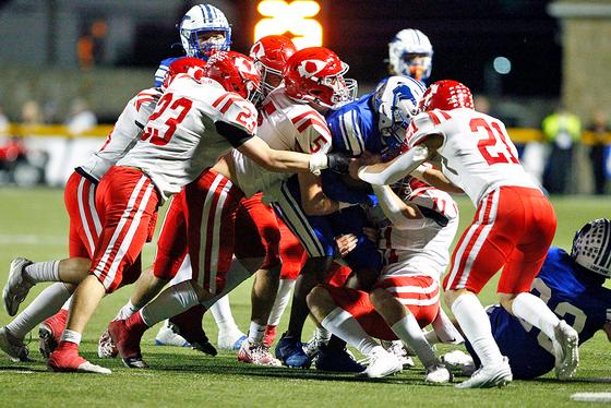 Week 11 Football Ratings