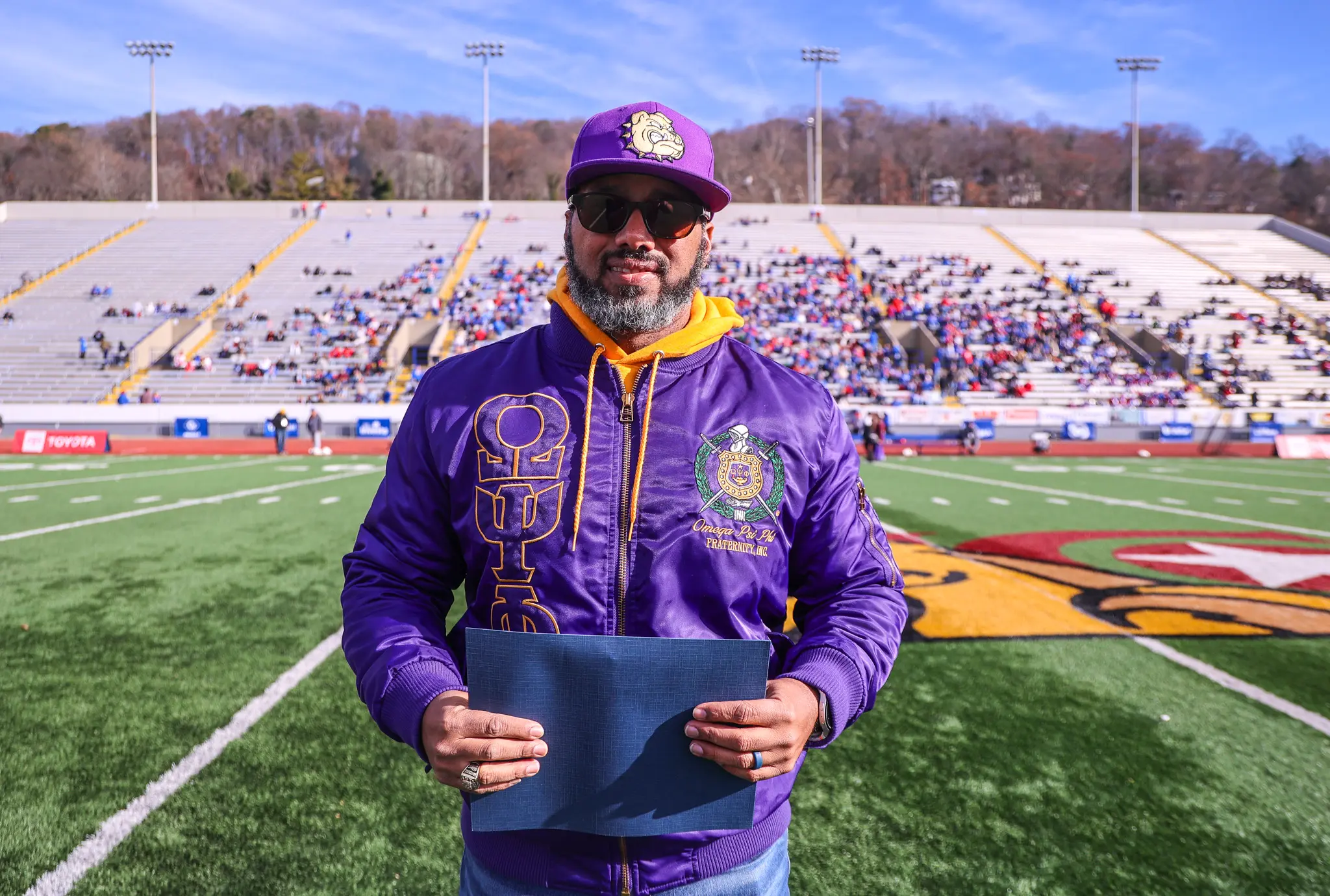 WVSSAC Honors Football Officials for Years of Service