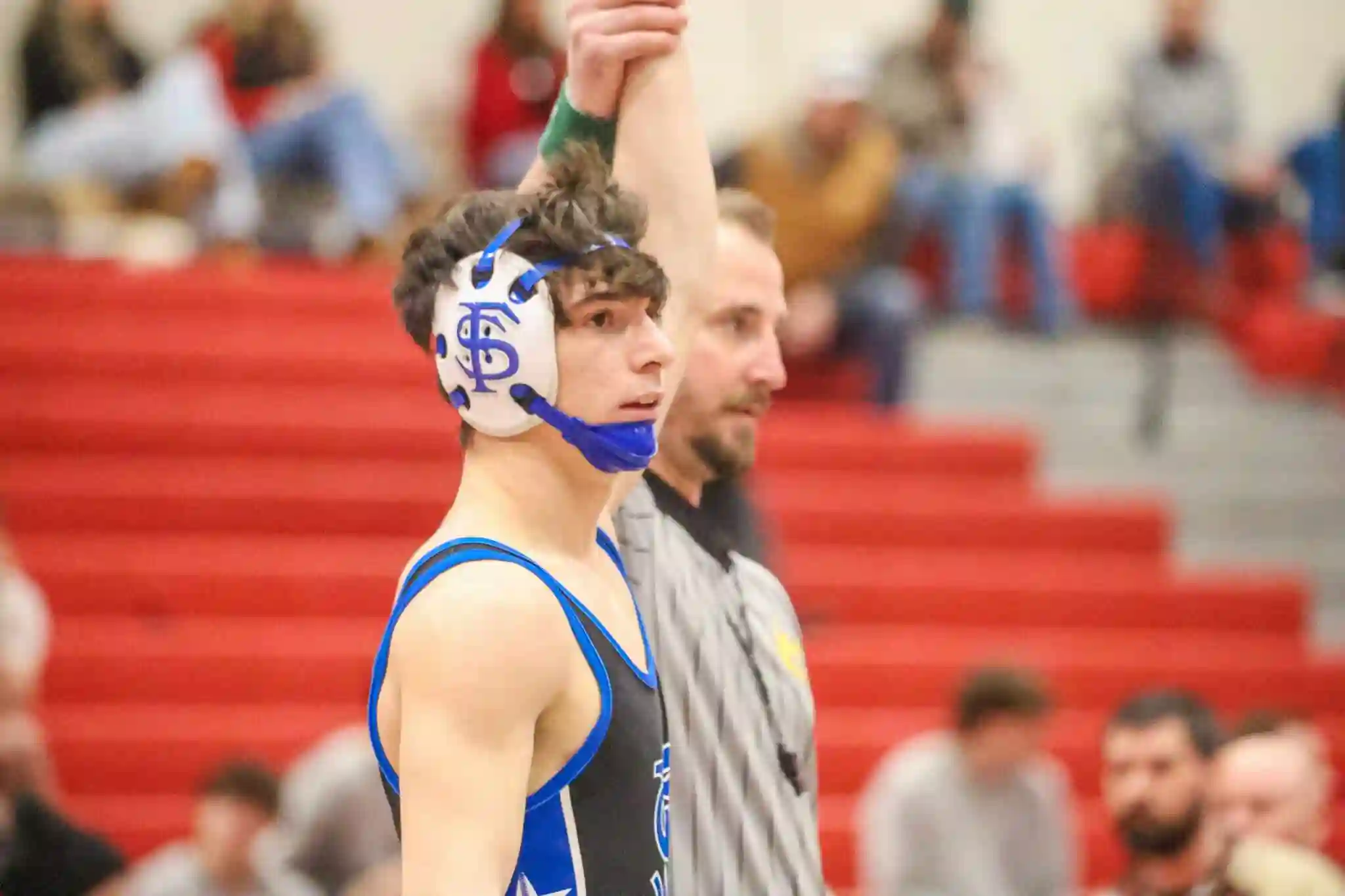 2025 Wrestling Championship Central