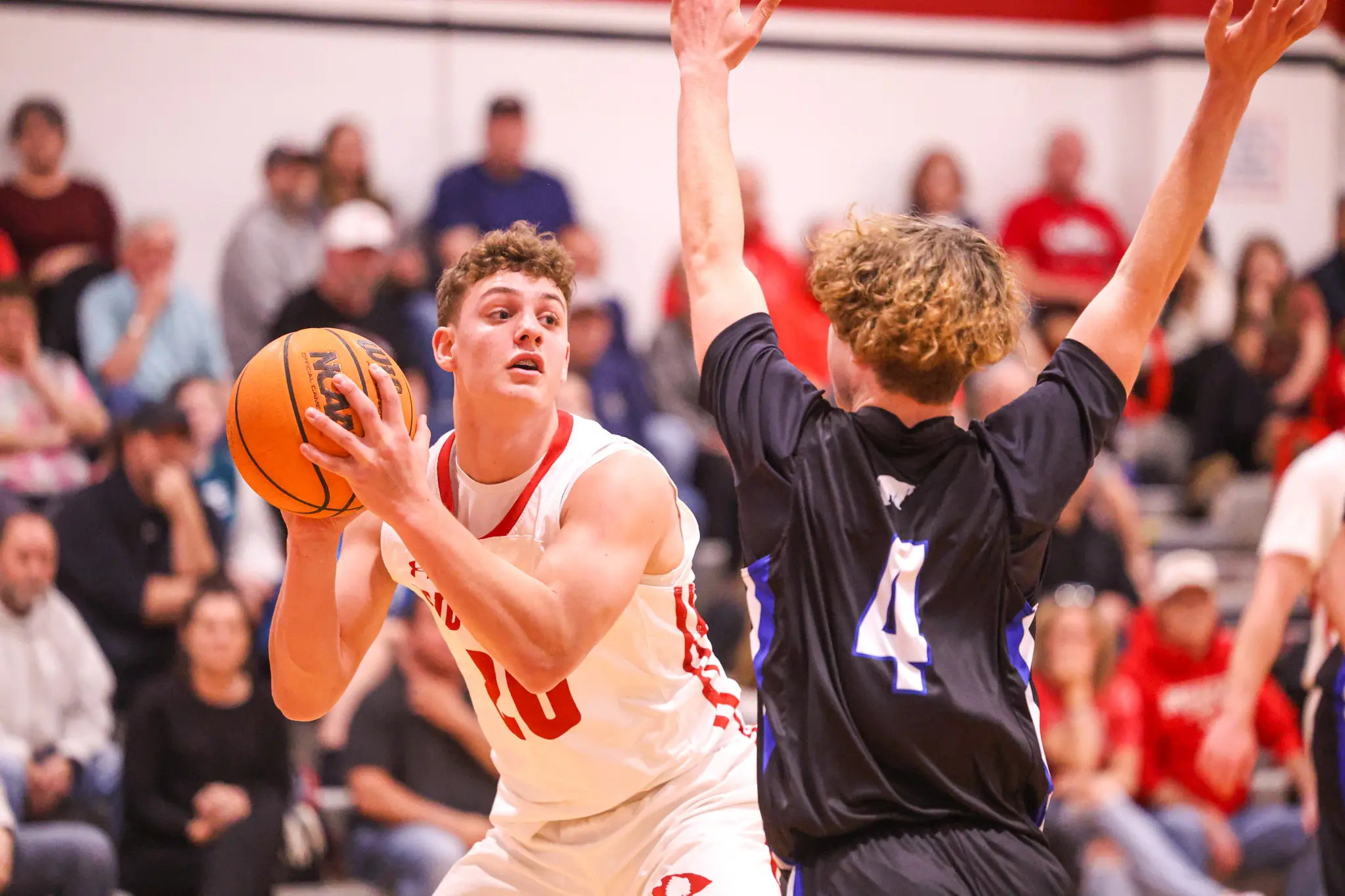 WVSSAC Boys Basketball Regional Scores