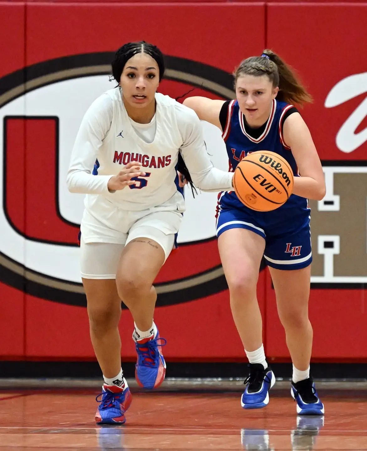 2025 Girls Basketball Championship Central