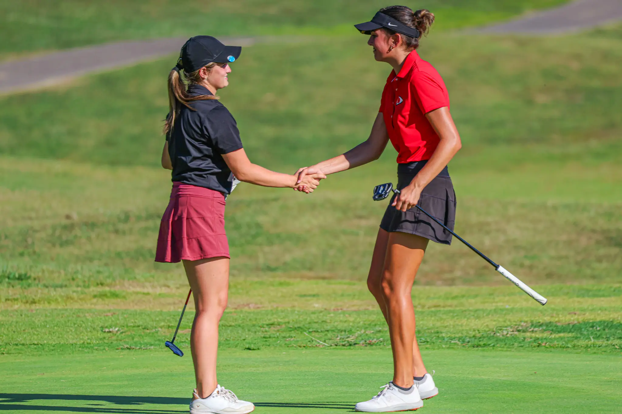 Buttrey wins 2025 West Virginia High School Girls’ Golf Invitational Championship in playoff