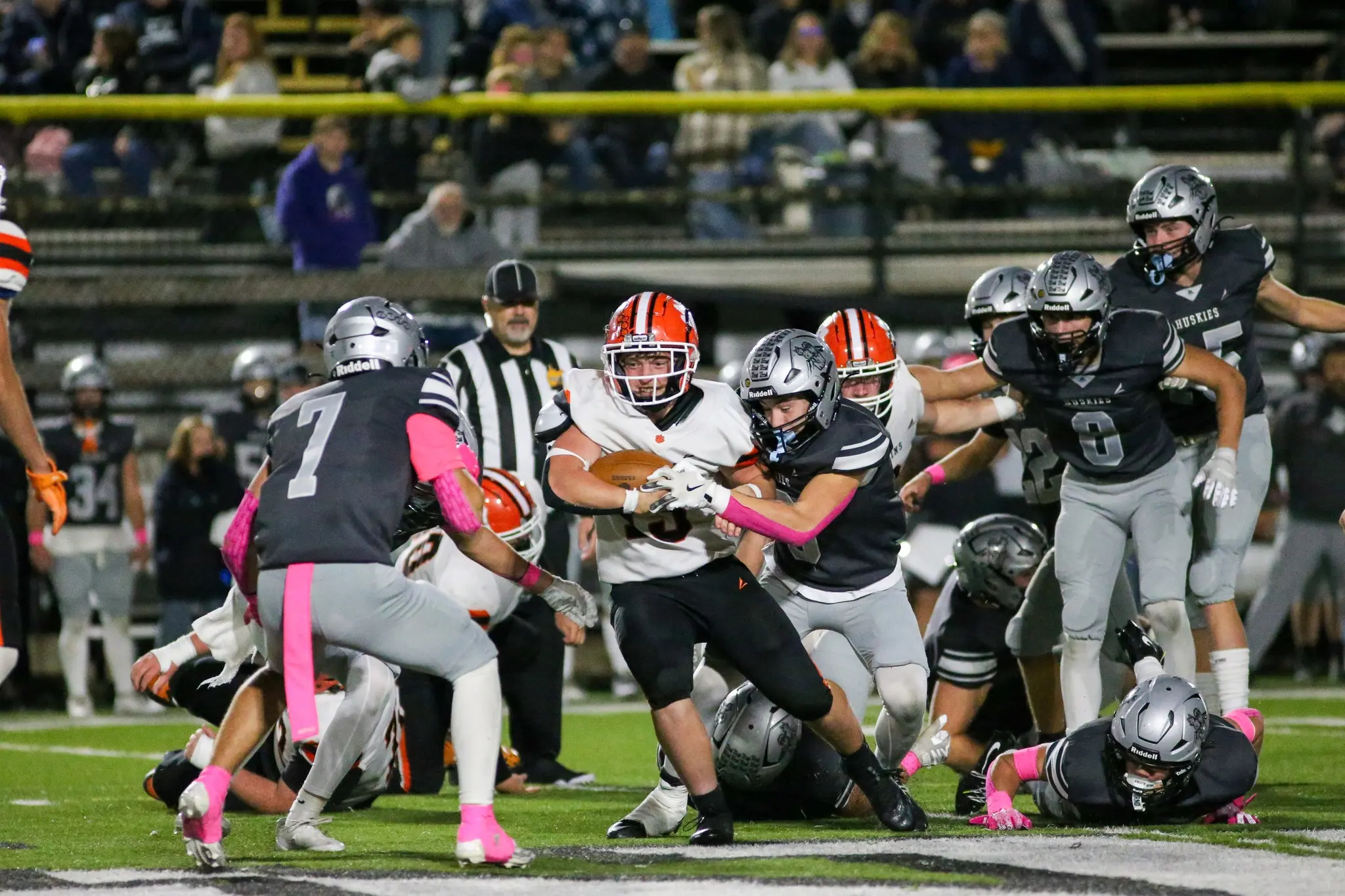 Football: Week 7 Football Ratings
