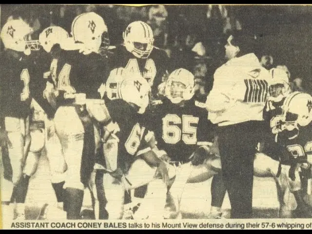 WVSSAC to honor football champions from 1970-1979 during championship weekend