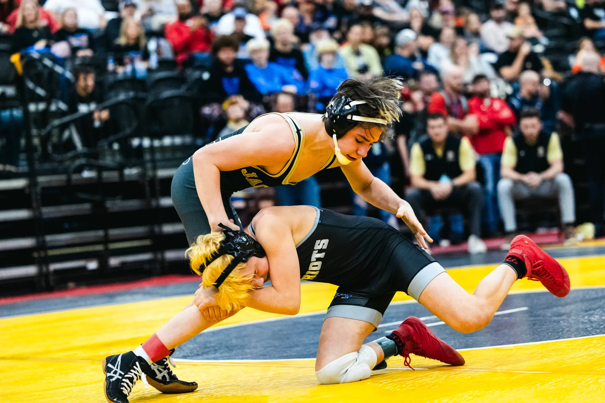 2026 Wrestling Championship Central