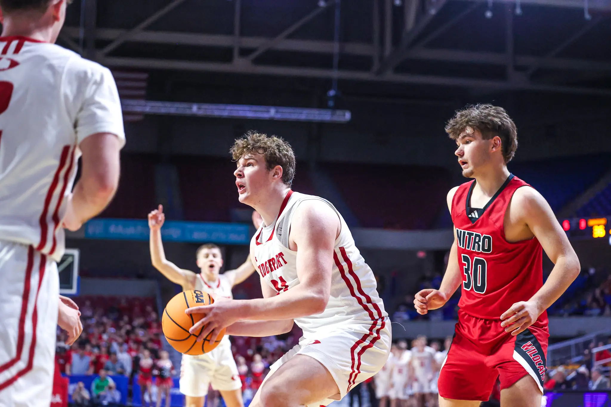 2026 Boys Basketball Championship Central