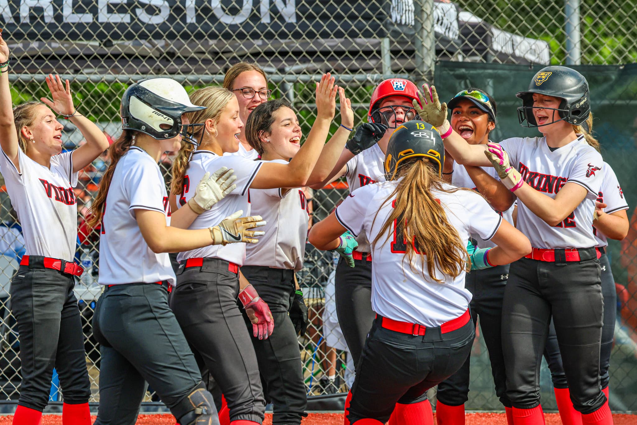 Softball regional seeds, brackets released (Updated 5/15)