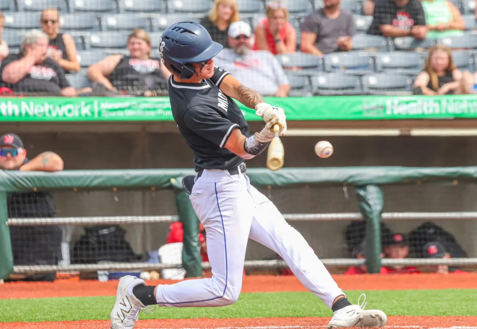 Baseball regional seeds, brackets released
